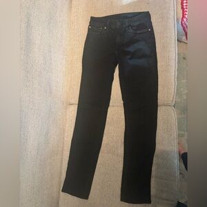 Men’s American Eagle black denim